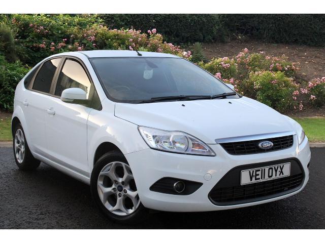 Ford focus special editions 1.6 tdci sport 5dr #10